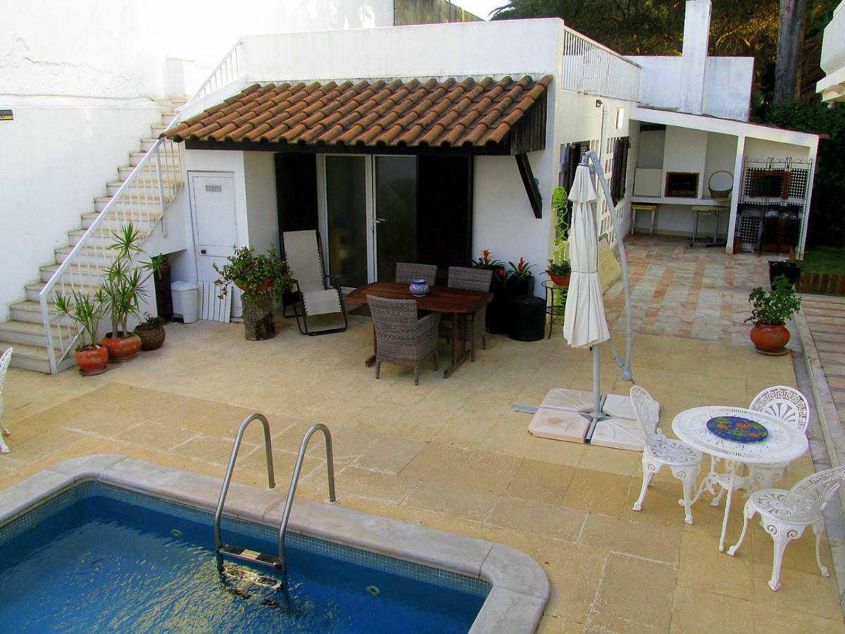 Go Pt - Private Challet With Swimming Pool And Garden Parede Zewnętrze zdjęcie