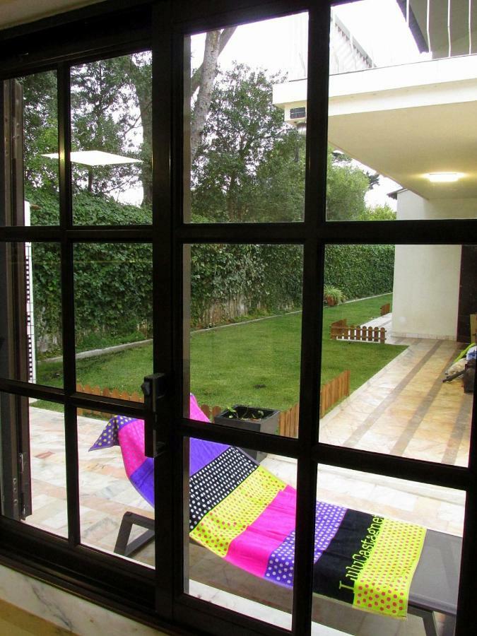 Go Pt - Private Challet With Swimming Pool And Garden Parede Zewnętrze zdjęcie